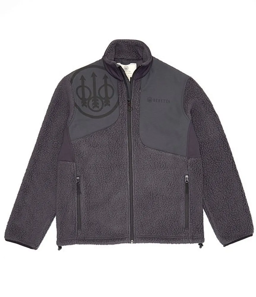 Beretta Trailhead Thermal Pro® Fleece Full-Zip Jacket | Hamilton Place