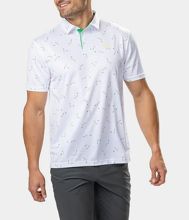 Black clover polo top