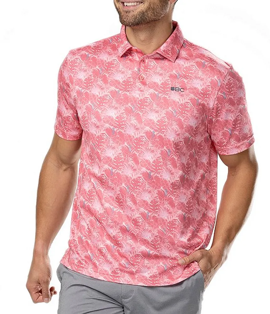 Black deals clover polo