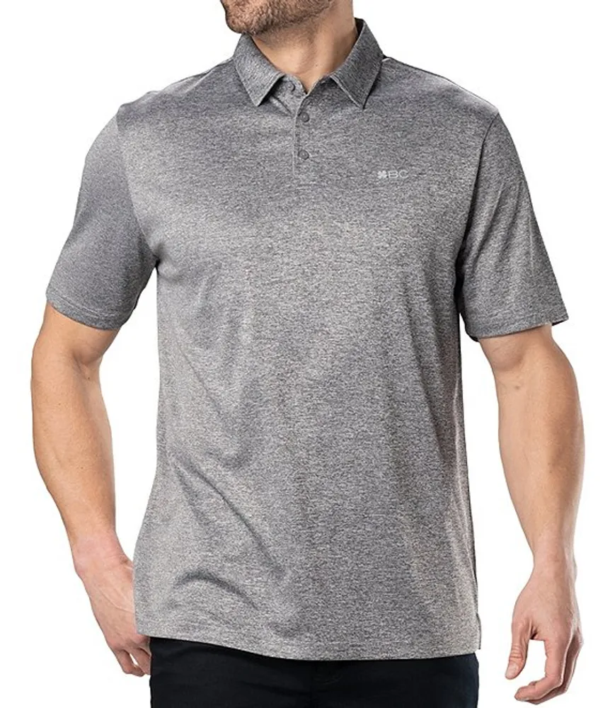 Black clover polo hotsell