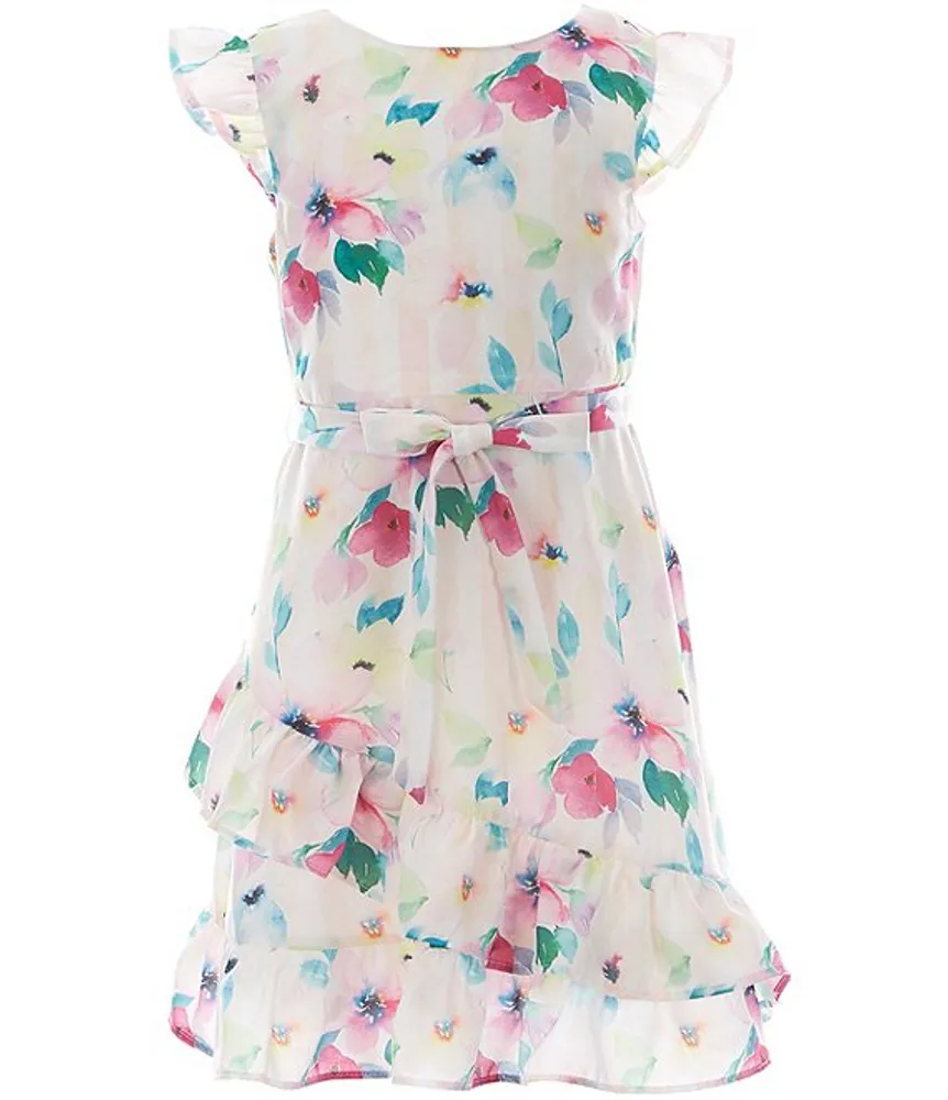 Dillards blush dress 2025