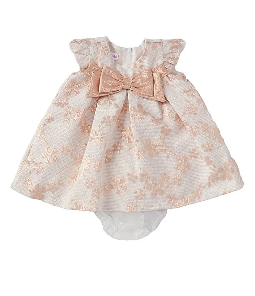 Dillards bonnie hot sale jean dresses