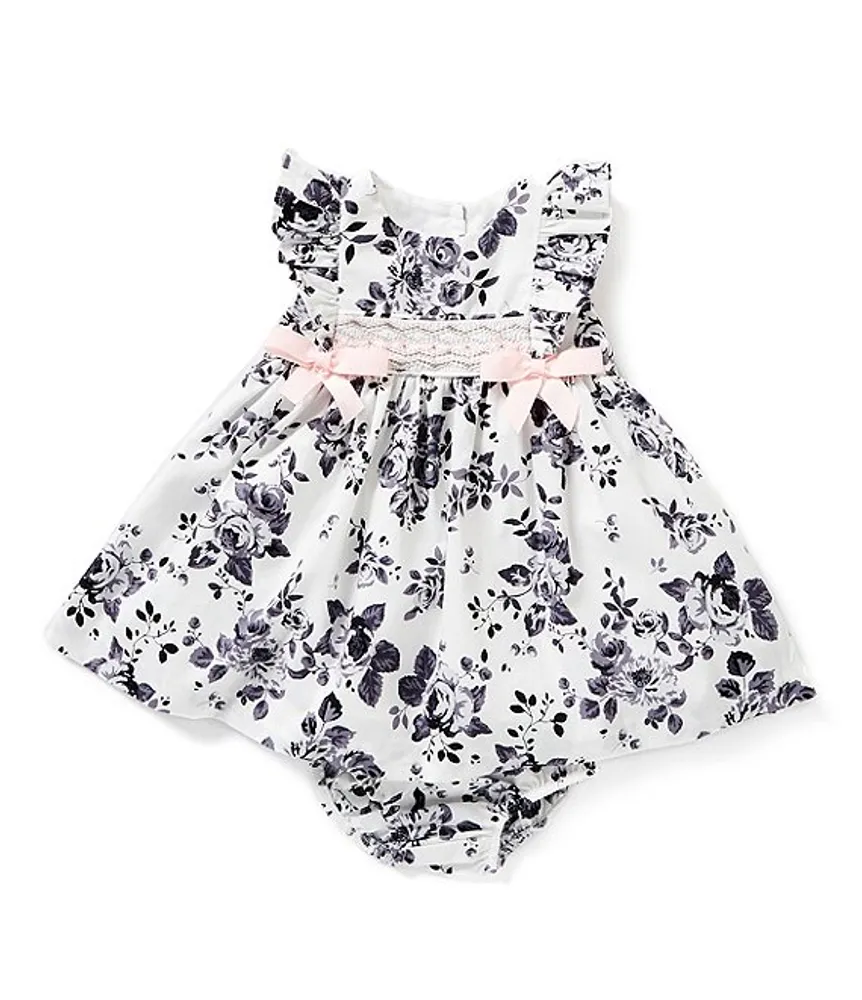 Bonnie jean seersucker dress best sale