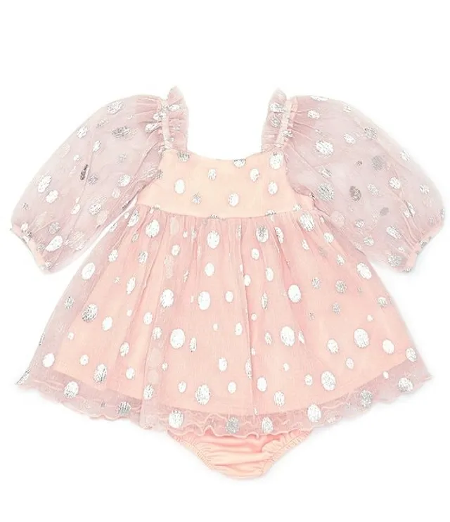 Dillards polka deals dot dress