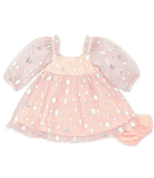 Bonnie jean 2024 polka dot dress