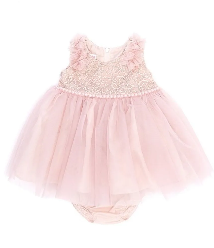 Bonnie jean baby discount dresses