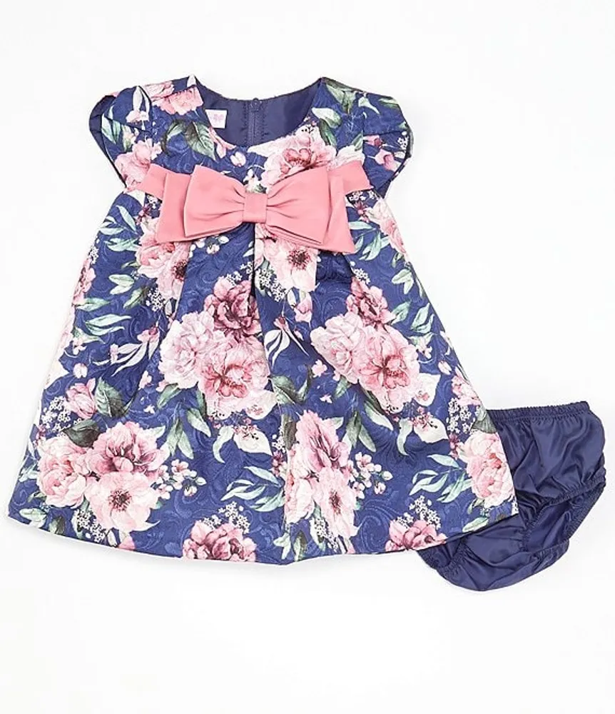 Bonnie jean floral dress shop