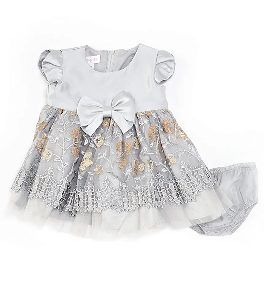 Bonnie jean baby dresses store