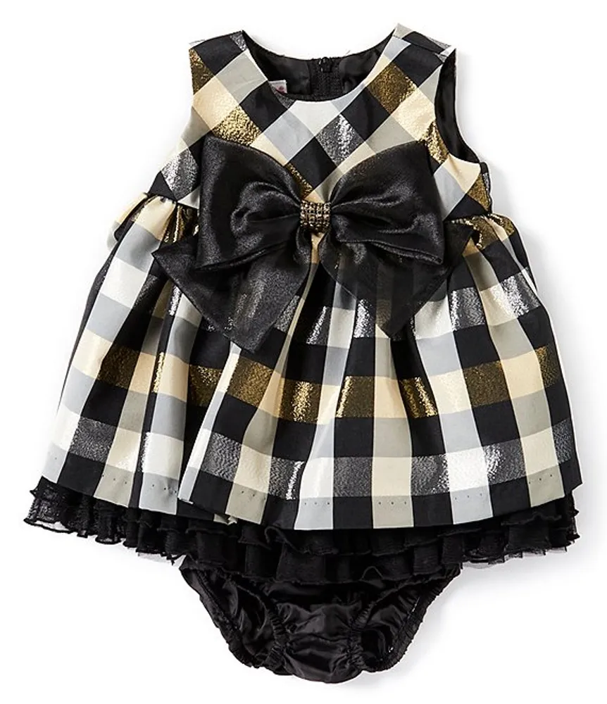 Bonnie jean infant dresses clearance