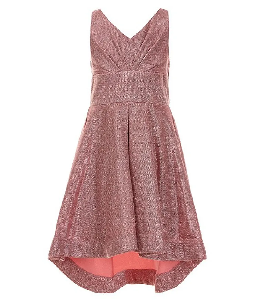 Bonnie jean outlet sleeveless party dress