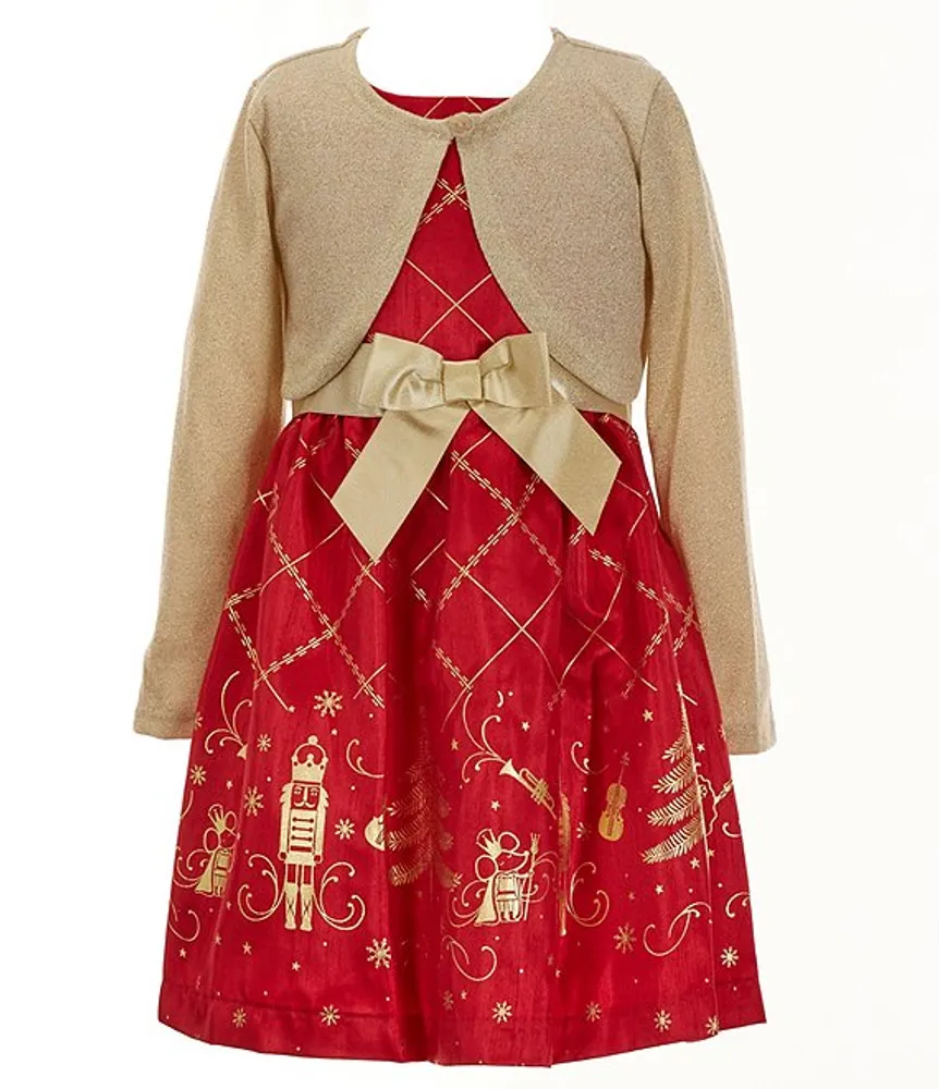 Dillards bonnie outlet jean dresses