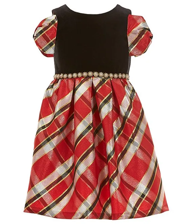 Dillards bonnie sales jean dresses