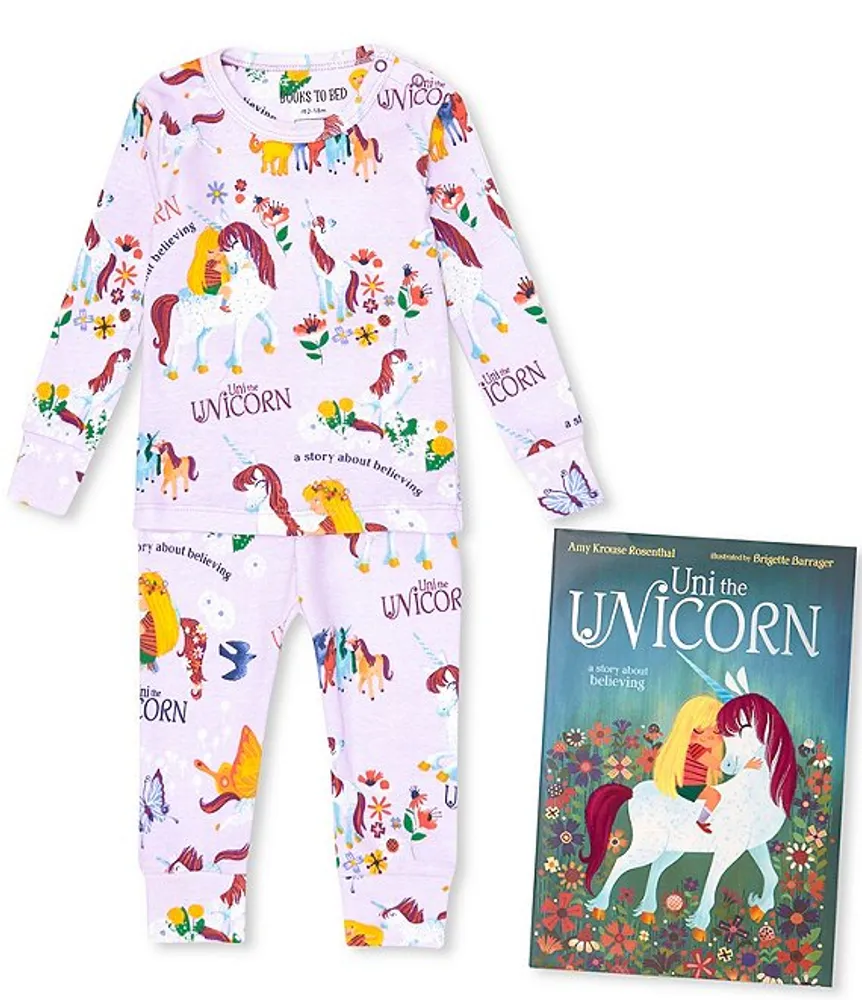 Baby girl 24 clearance month pajamas