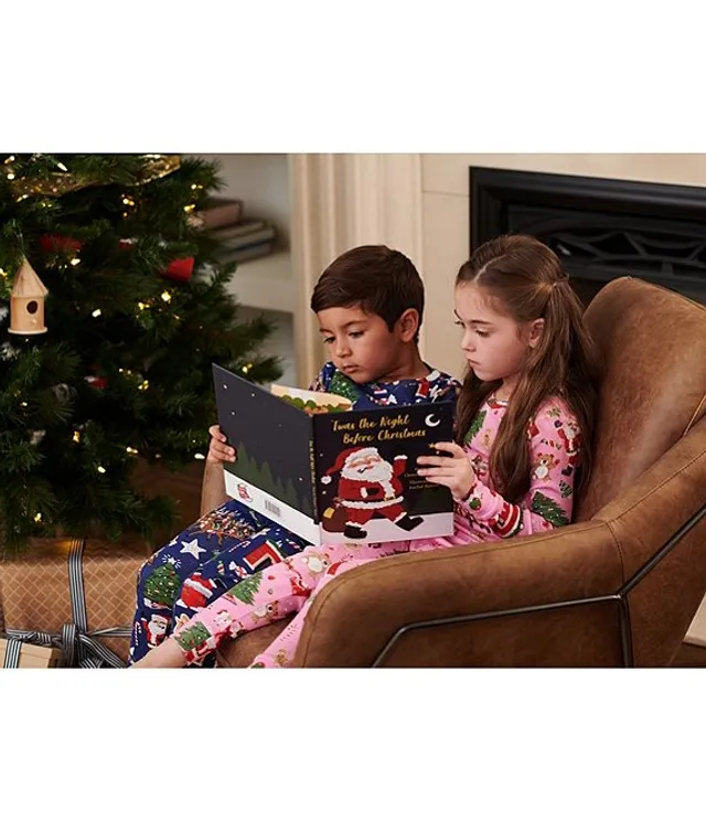 Books to sales bed christmas pajamas