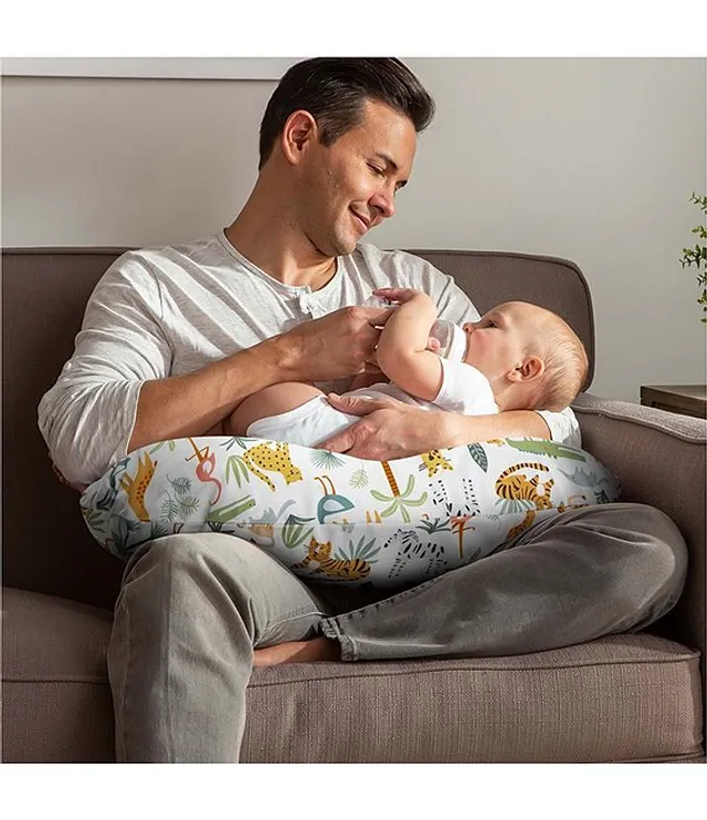 Boppy Original Colorful Wildlife Nursing Support Cover Pueblo Mall