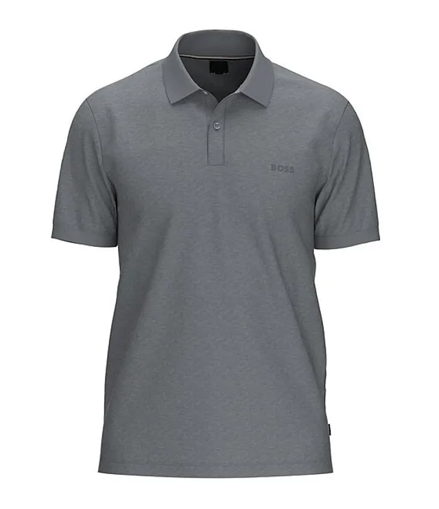 Hugo Boss BOSS Big Tall Pallas Short Sleeve Polo Shirt Pueblo Mall