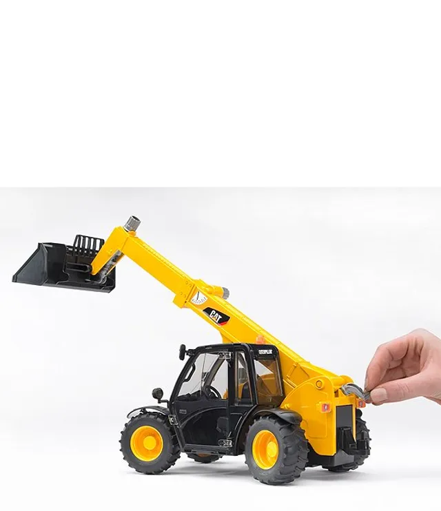 Bruder sales cat telehandler