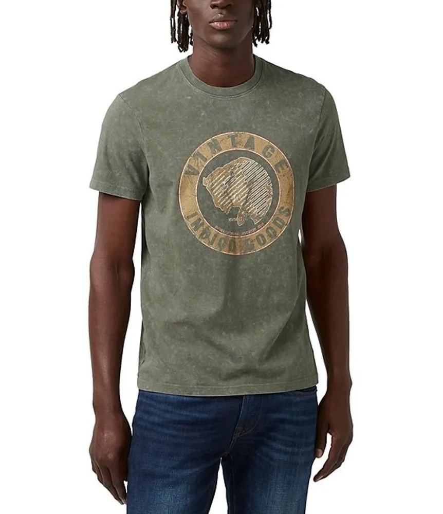 Buffalo david bitton t shirts sales