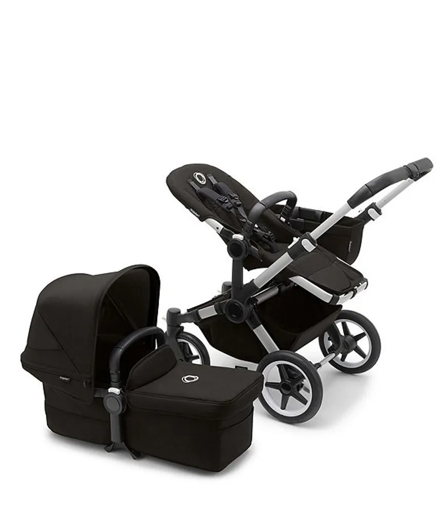 Bugaboo bassinet 2024 weight limit