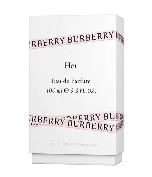 Burberry eau outlet de parfum dillards