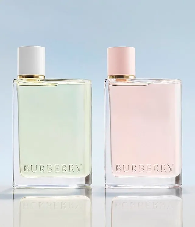 Burberry her hot sale perfume dillards