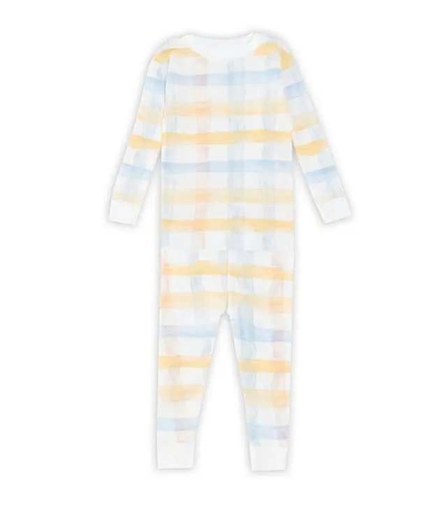 Burt's bees buffalo check sales pajamas