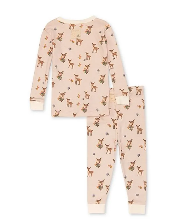 Burt's bees store deer pajamas