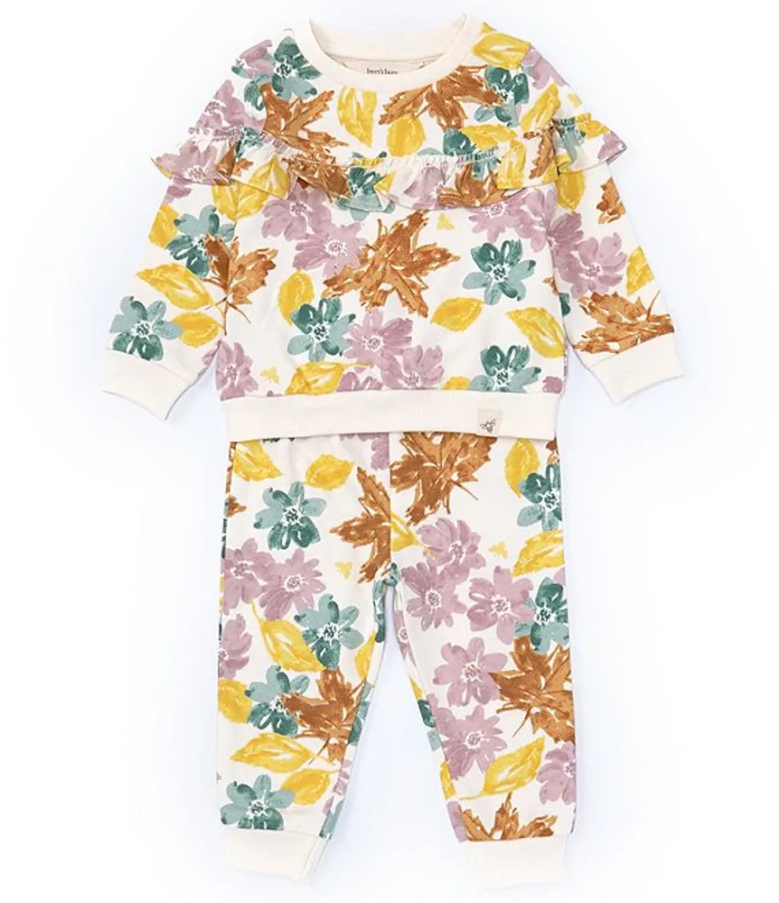Burt's bees 24 month pajamas deals
