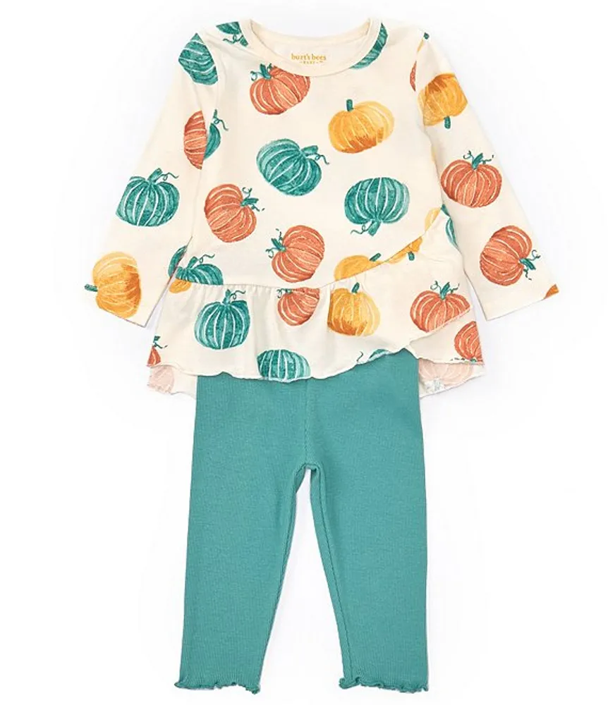 Burt's bees pumpkin hotsell pajamas