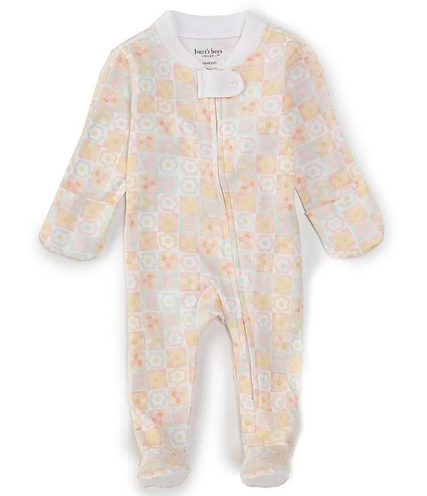 Burt's bees online baby sleepers