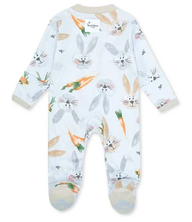 Burt's bees store bunny pajamas