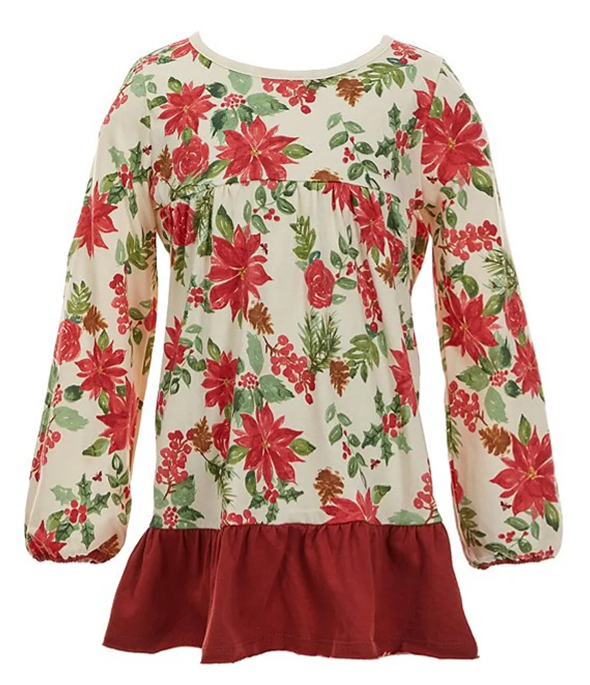 Dillards girls holiday dresses deals
