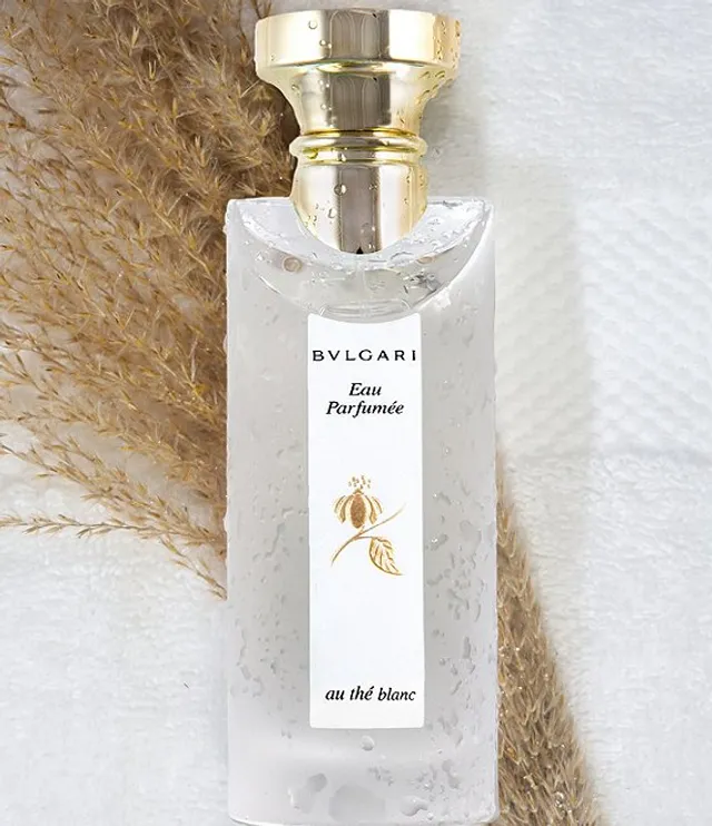 Bvlgari Eau Parfumee Au The Blanc Eau de Cologne | Hamilton Place