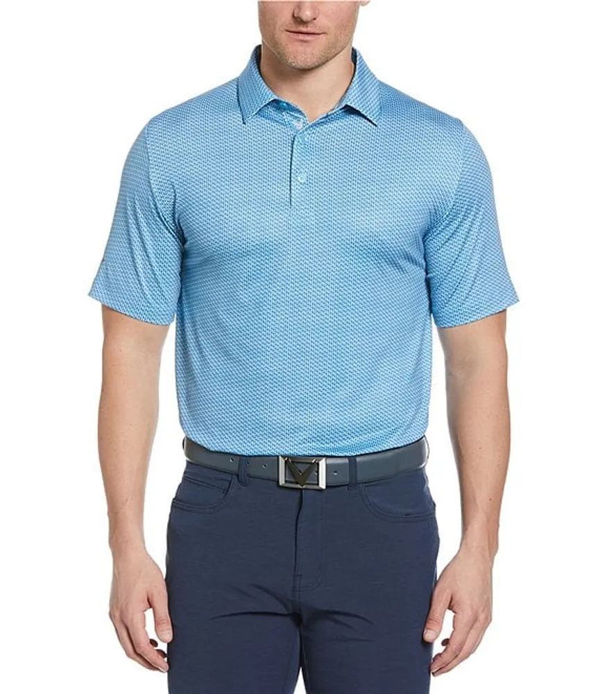 Callaway golf deals polo shirts