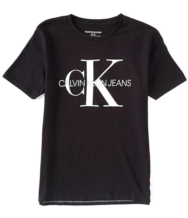 Calvin klein old logo sale