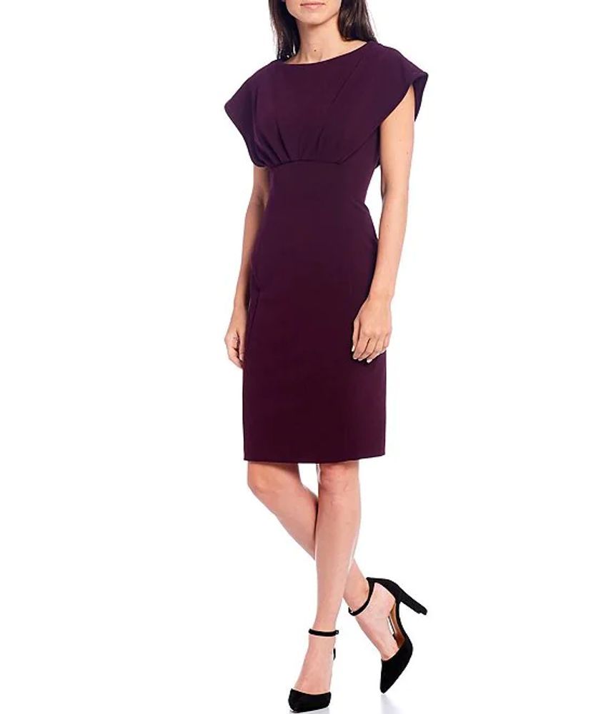 Descubrir 75+ imagen calvin klein empire waist dress - Thptnganamst.edu.vn