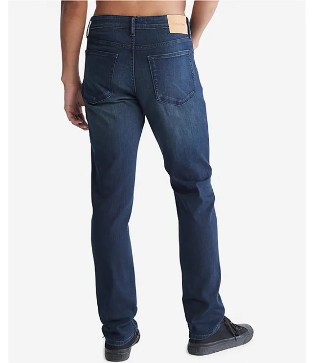 Calvin Klein Slim Fit Stretch Jeans Hamilton Place
