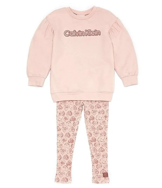 Calvin klein shop banded sweatshirt