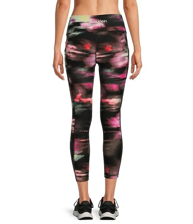 Calvin klein performance clearance leggings with pockets