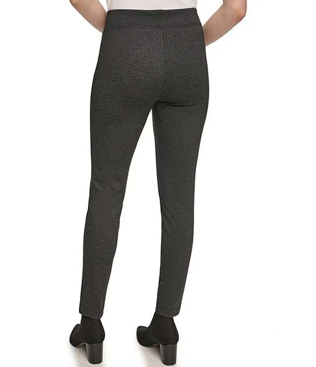 Calvin klein sale ponte knit pants