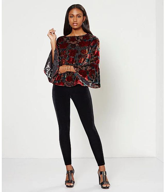 Calvin klein hot sale leggings blouse