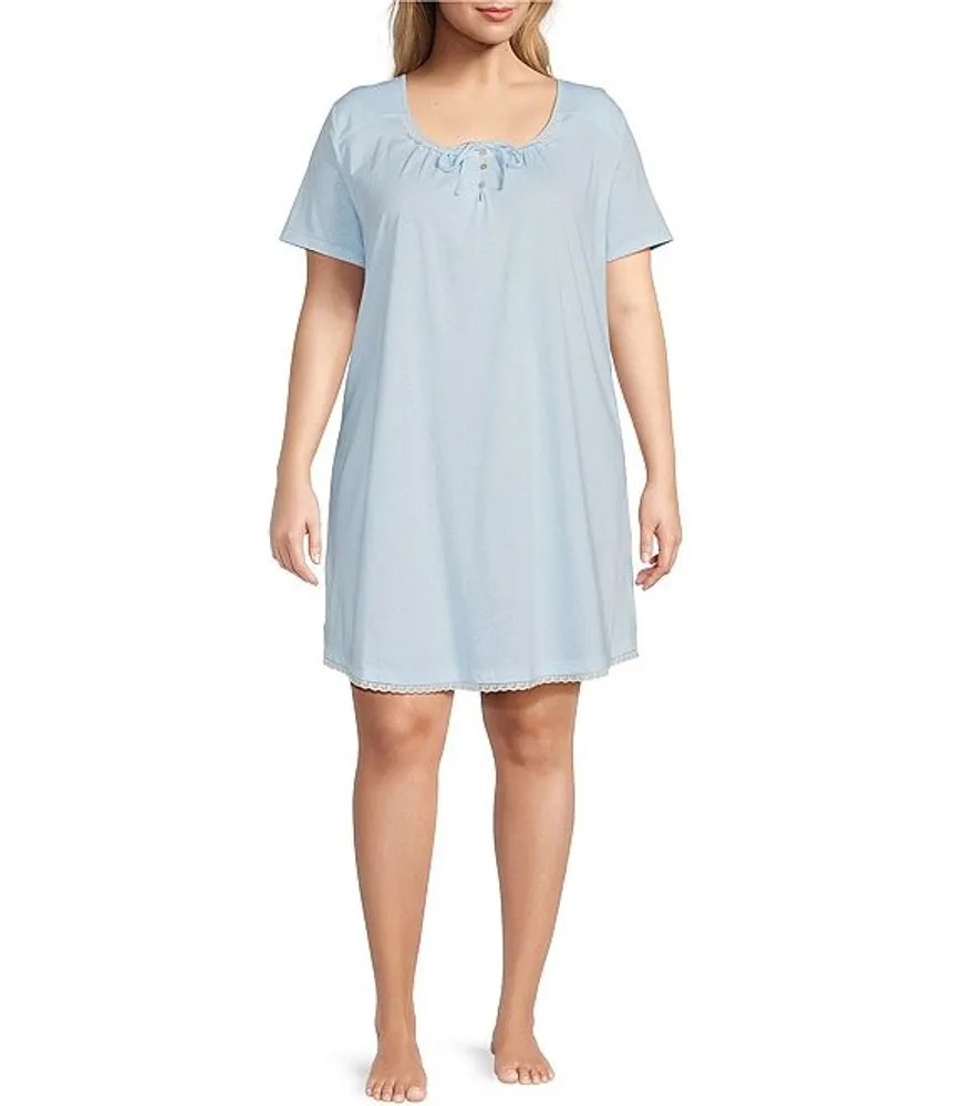 Carole hochman plus size store