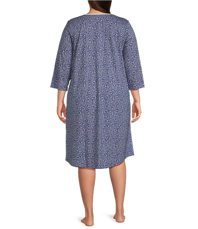 Carole hochman clearance plus size