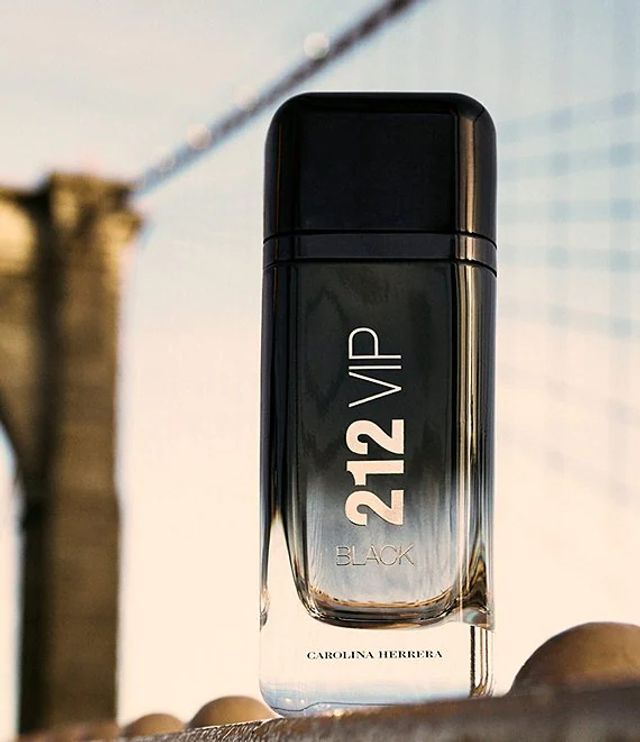 Carolina Herrera 212 Vip Men Black Eau de Parfum Hamilton Place