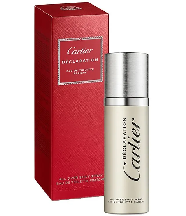 Cartier declaration fraiche outlet