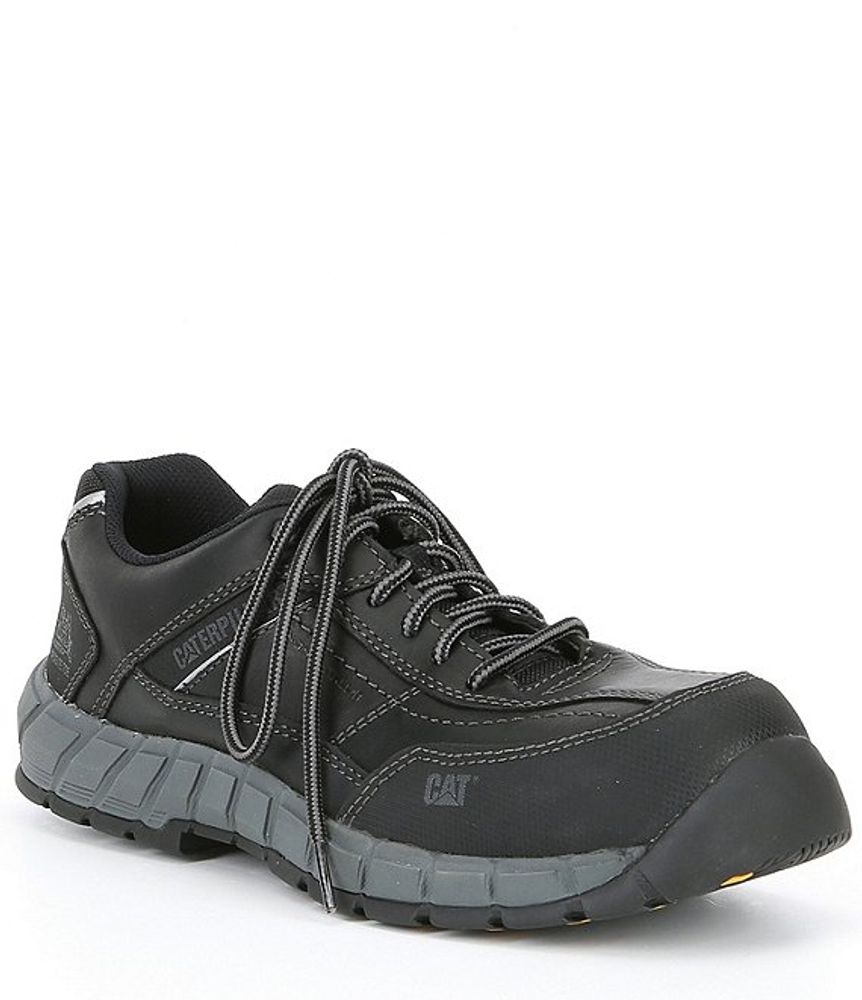 Cat Footwear Men's Streamline Composite Toe Work Shoe Brazos Mall
