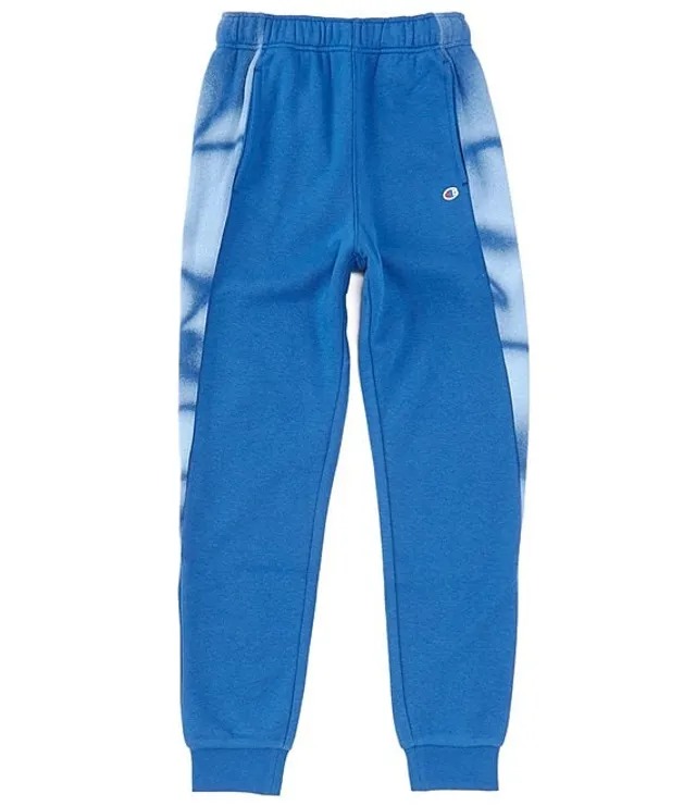 Champion color block joggers shop