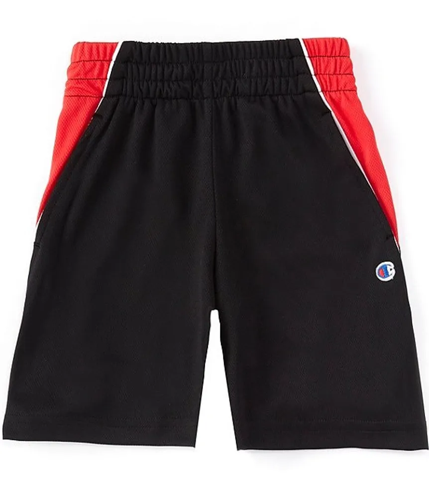 Boys champion sweat shorts deals