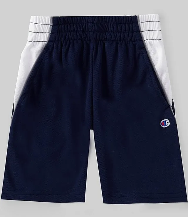 Champion Big Boys 7 20 Color Block Mesh Shorts Hamilton Place