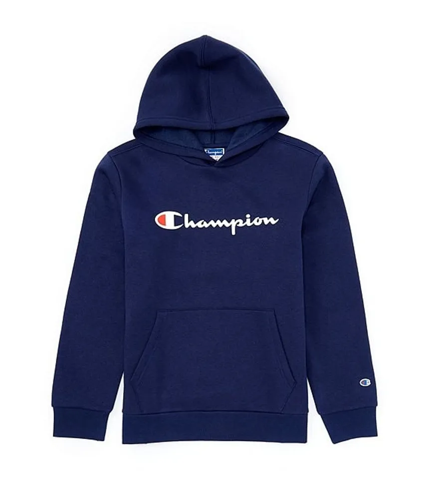 Champion long sleeve outlet hoodie